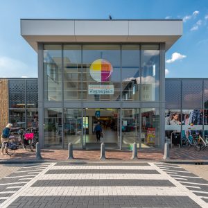 Winkelcentrum Wagnerplein Tilburg